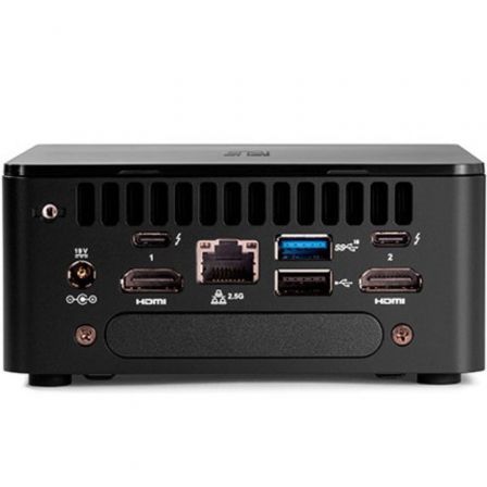 Asus NUC 12 Pro Kit Intel Core i7-1260P Negro